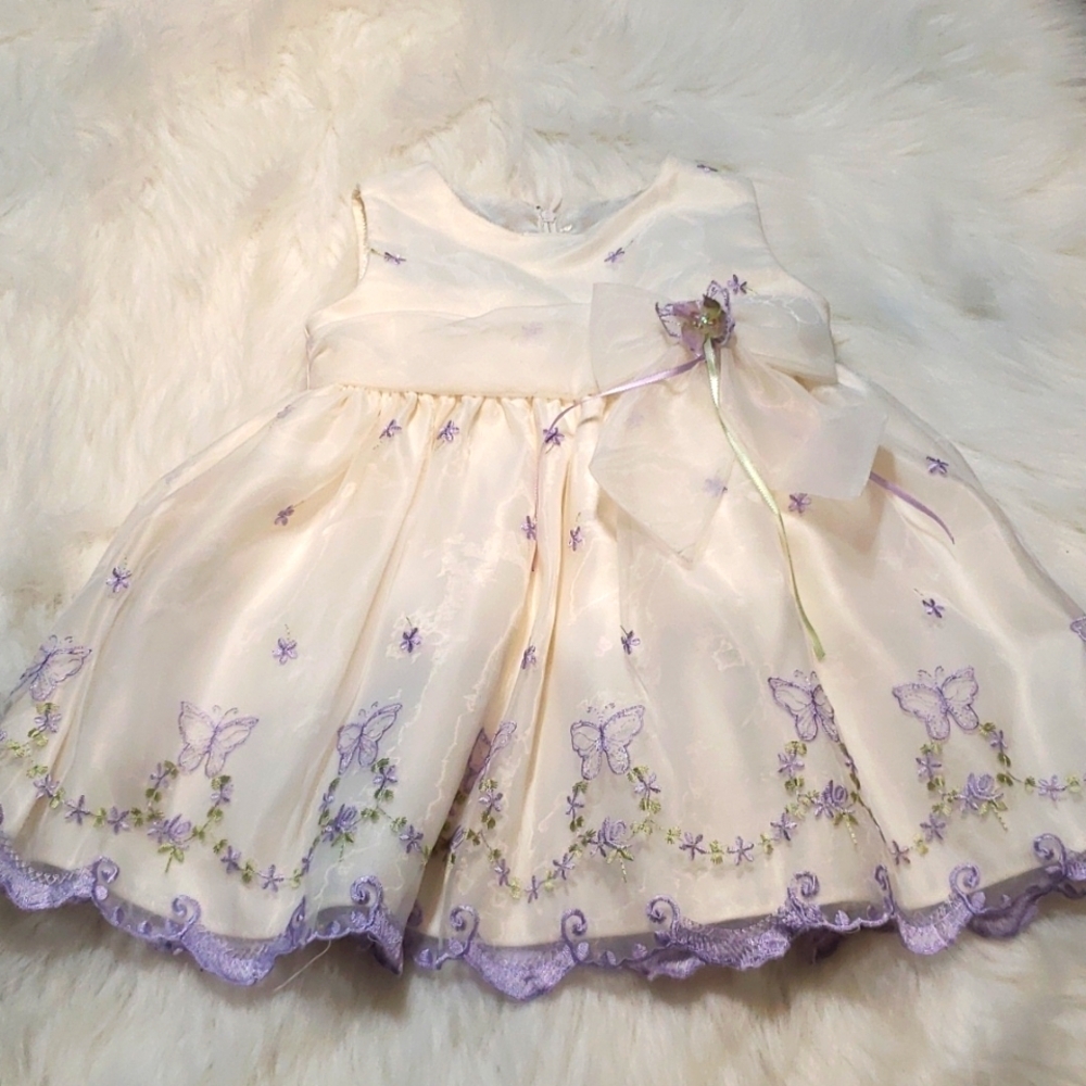 American Princess 18m dress